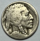 1926 D Buffalo Nickel ZB7