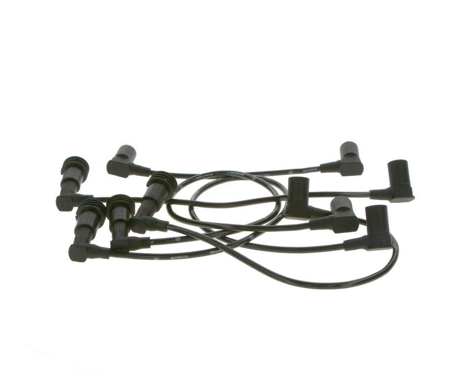 IGNITION CABLE KIT 0 986 356 377 FOR PORSCHE M44.12/11 2.7L M44.52/50/51 2.5L - Image 4 of 4