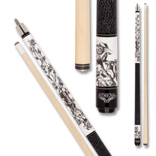 Athena ATH64 Pool Cue Billiard Stick Billiards Cues