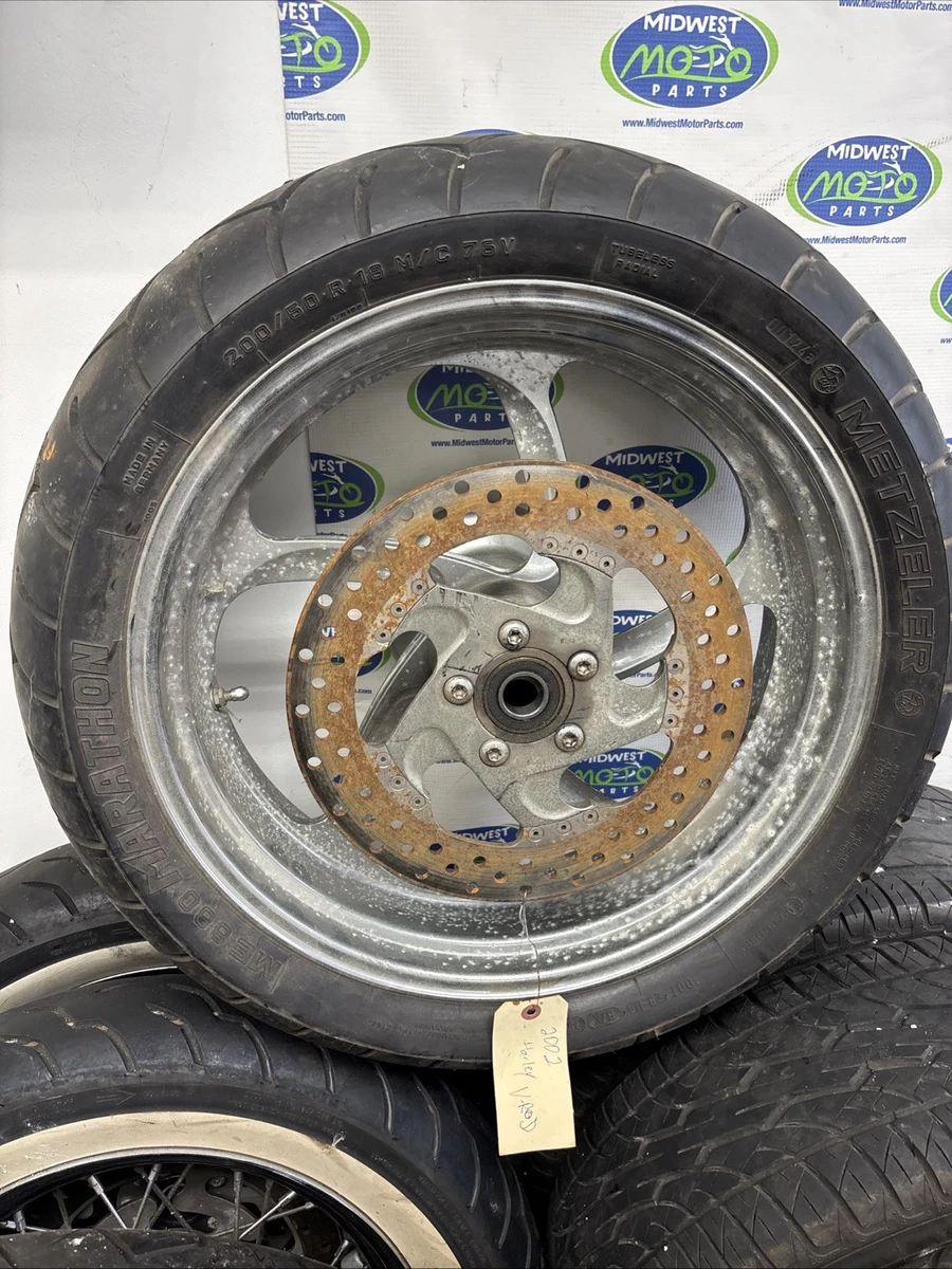 Motorcycle Wheels and Rims for Harley-Davidson V-Rod for sale | eBay
