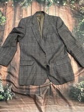 MW Classic Checkered Blazer Size Unknown- Sports Jacket- Men