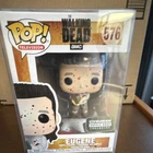 Funko Pop! Television The Walking Dead Eugene #576 Vinyl Figure - variant