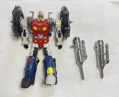 DX9 TOYS | D02 Salmoore (Masterpiece GoBots Cy-Kill) | Third Party Transformers