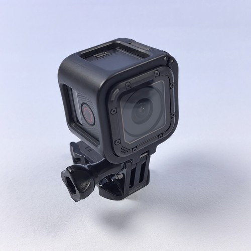 GoPro HERO5 Session Waterproof Digital Action Camera 4K HD with Accessories - Picture 3 of 8