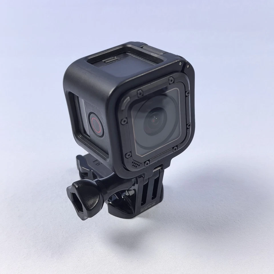GoPro Hero5 Session Action Camera Waterproof Digital Cam 4K HD with Accessories - Image 3 of 4