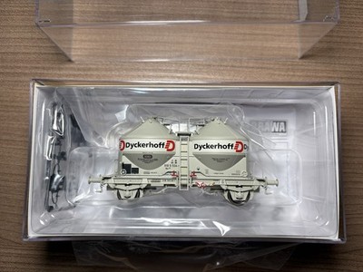 Brawa H0, 50536 Silowagen ''Dyckerhoff'' DB Ep IV