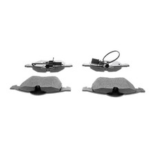 BREMSBELAGSATZ SCHEIBENBREMSE VORDERACHSE für VW PASSAT GOLF EXEO A4 A6 VAICO