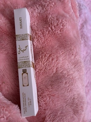 Lattafa Hayaati Gold Elixir De Parfum 35 Ml