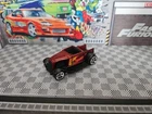 Vintage 2002 Hot Wheels HOOLIGAN HOT ROD Diecast Collectible Combine postage VGC