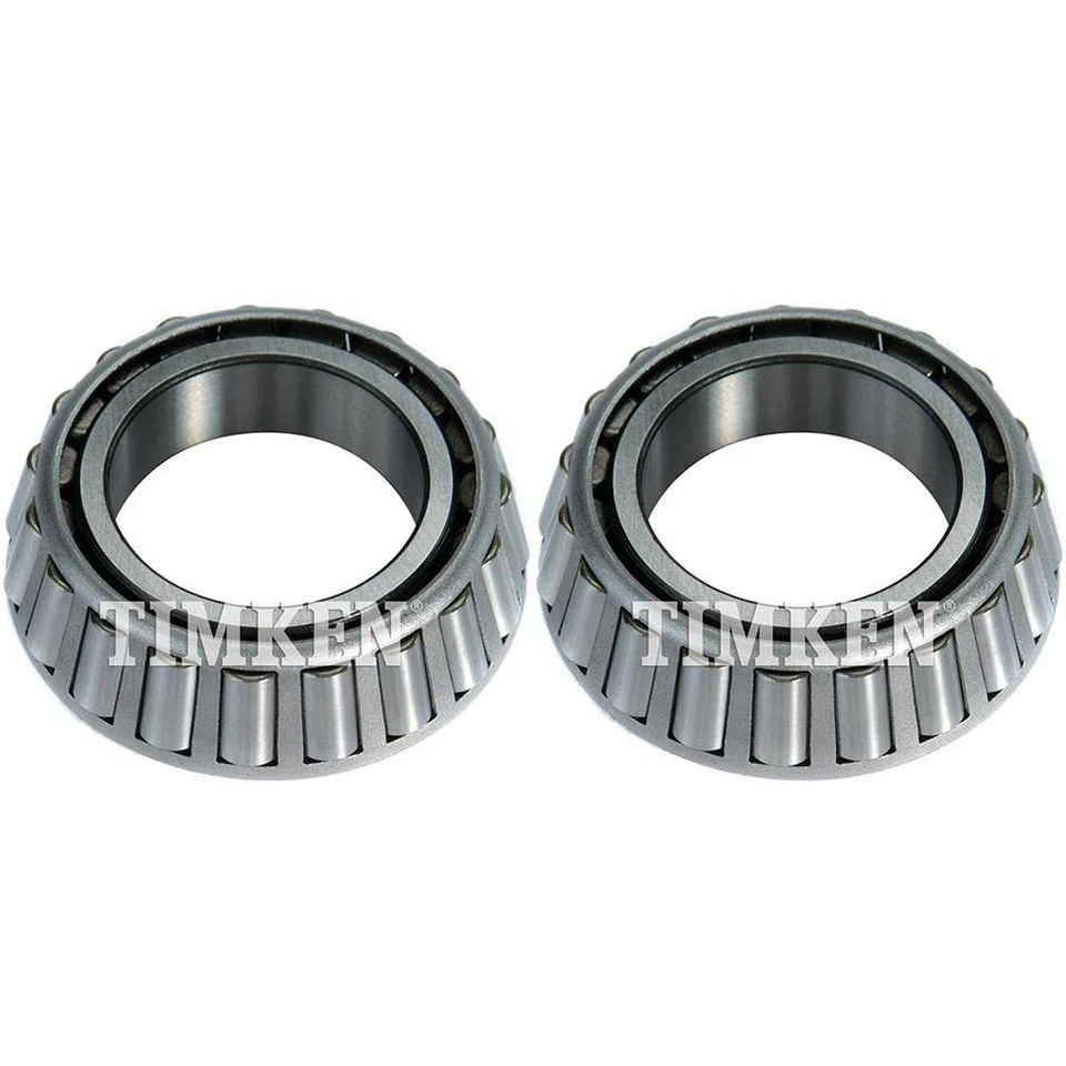 Подшипник колеса Timken 2 шт. для Cadillac Eldorado PA - Изображение 2 из 3