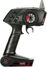 2.4G 3CH AFHS Radio Remote Control Transmitter with Receiver for RC Car Boat