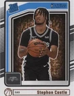 2024-25 Panini Donruss - Stephon Castle #244