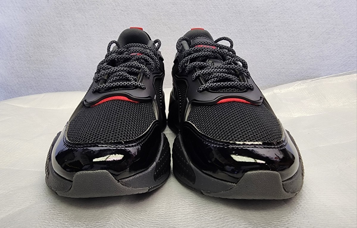PUMA x Batman RS-X Men Sneakers 383290 01 Size 10.5 | eBay