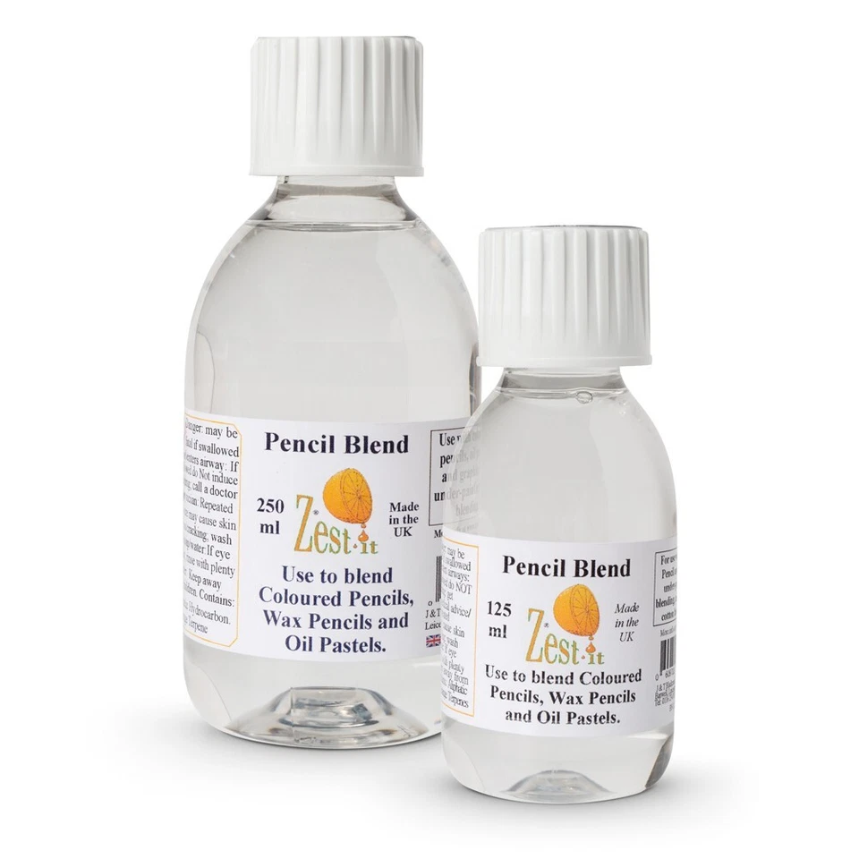 Zest It - Pencil Blend - 50ml, 125ml, 250ml,