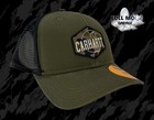 New Carhartt Outdoor Camo Men's Snapback Trucker Cap Hat