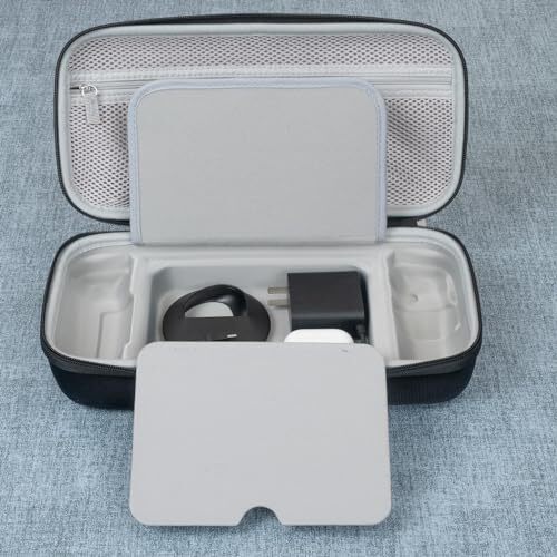Large Carrying Case Bag for Lenovo Legion Go Handheld Fits Charger Pocket for... - Picture 4 of 6