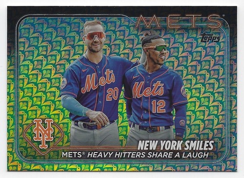 2024 Topps Series 1 Holiday Easter Foil Parallel ~ Complete Your Set ~ You Pick - Picture 26 of 128