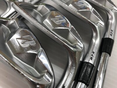 Bridgestone TOUR B X-CB Irons #4-9.P(7Clubs)/MODUS/Flex:S