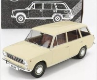 TRIPLE9 T9-1800225 Seat Fiat - 124 Familiare 1968 - Creme - 1/18
