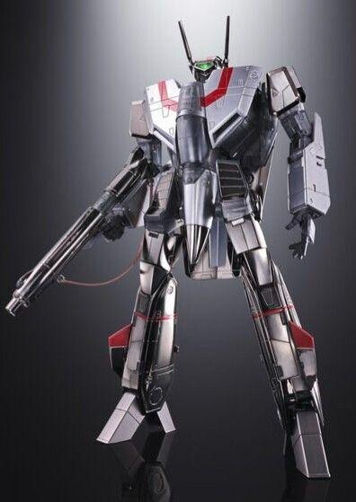 BANDAI - VF-1J バルキリー CHOGOKIN 50th Exclusive DX CHOGOKIN VF-1J Valkyrie Hikaru Ichijo 50th Exclusive