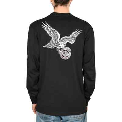 Independent BTG Eagle Summit Langarm T-Shirt - Schwarz