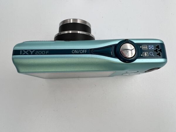 キヤノン Canon IXY 200 #A094 Canon IXY 200 20MP Compact Digital Camera - Red for sale