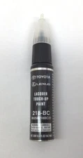 218BC Midnight Black Metallic base coat Toyota factory touch-up Paint Pen OEM