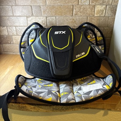 STX Stallion 200+ Lacrosse Shoulder Pads