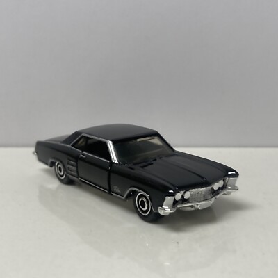ミニカー Buick Riviera Amazon.com: Matchbox 1964 Buick Riviera Pink Moving Parts 1