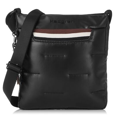 Hedgren Cocoon Cushy Umhängetasche 19,5cm #HDG-HCOCN06-01 (black)