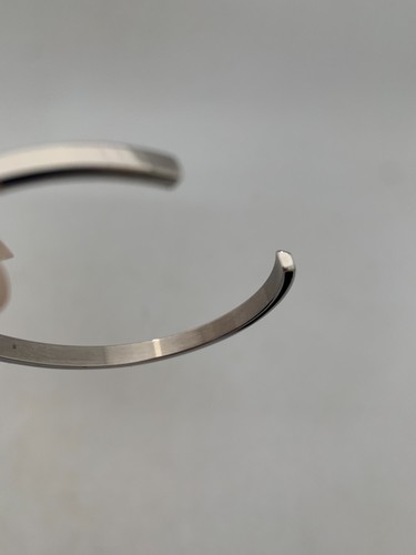 Daniel Wellington Edelstahl kleiner Armreif Armband #GL - Bild 10 von 13