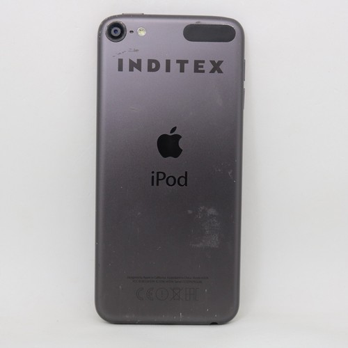 Apple iPod touch 6. Generation Grau (32GB) / Teildefekt / Bluetooth / Händler - Bild 2 von 6