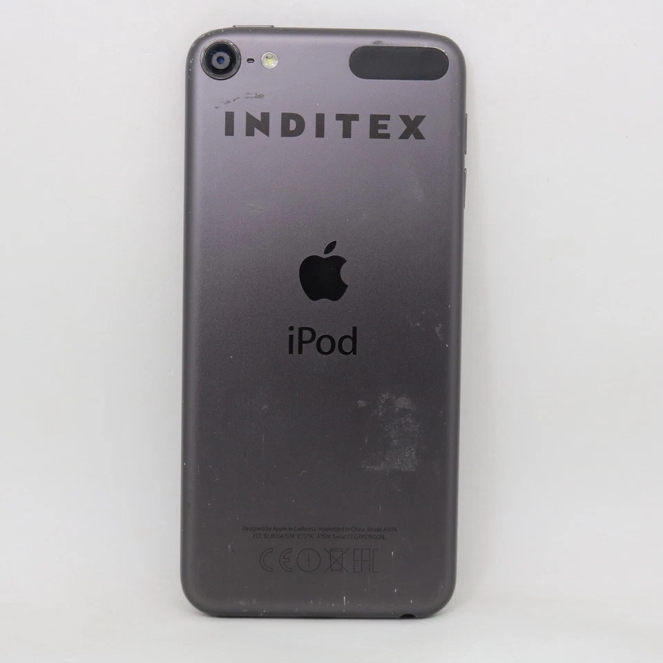 Apple iPod touch 6. Generation Grau (32GB) / Teildefekt / Bluetooth / Händler - Bild 2 von 4