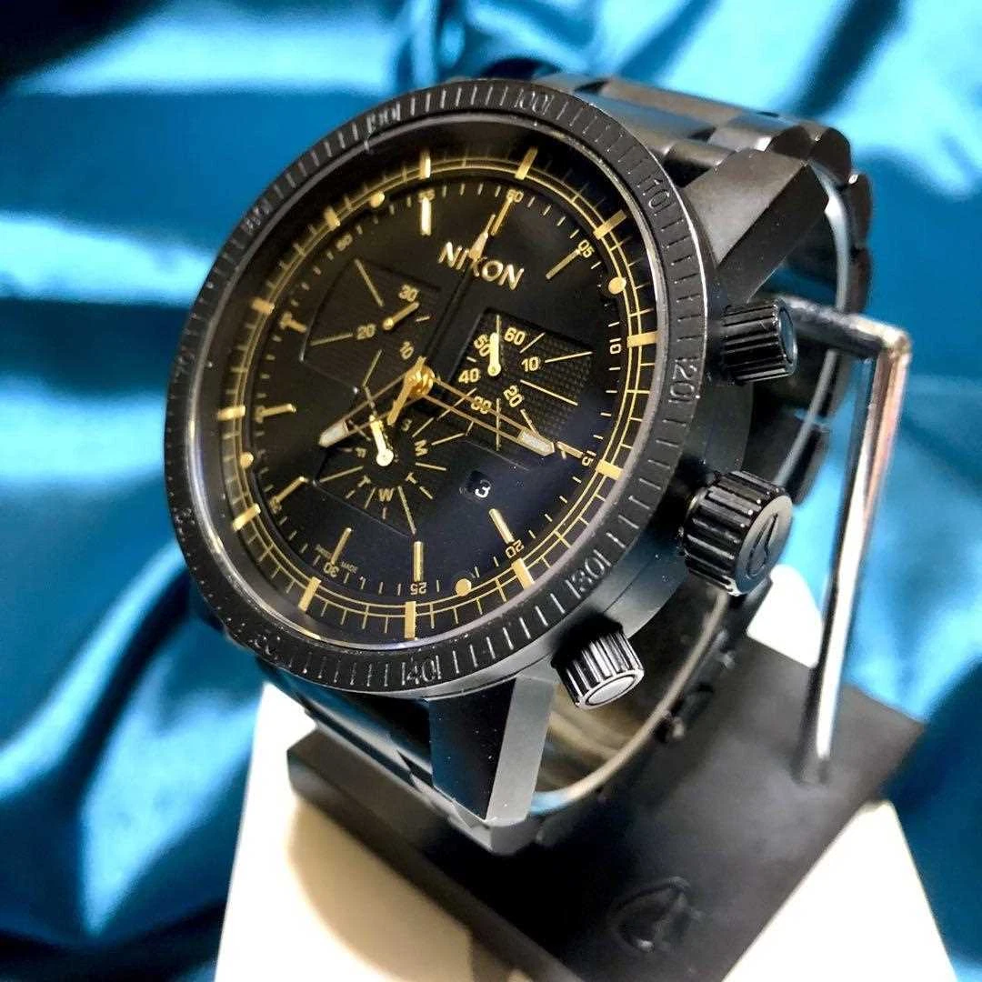 Nixon. The MagnaCon 51 30 Men s accessories