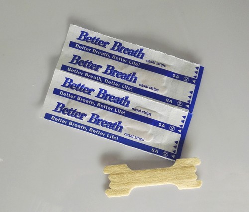 Better Breath Nasal Strips 200 Large Size Anti Snore by Clever Contraptions - Picture 5 of 9