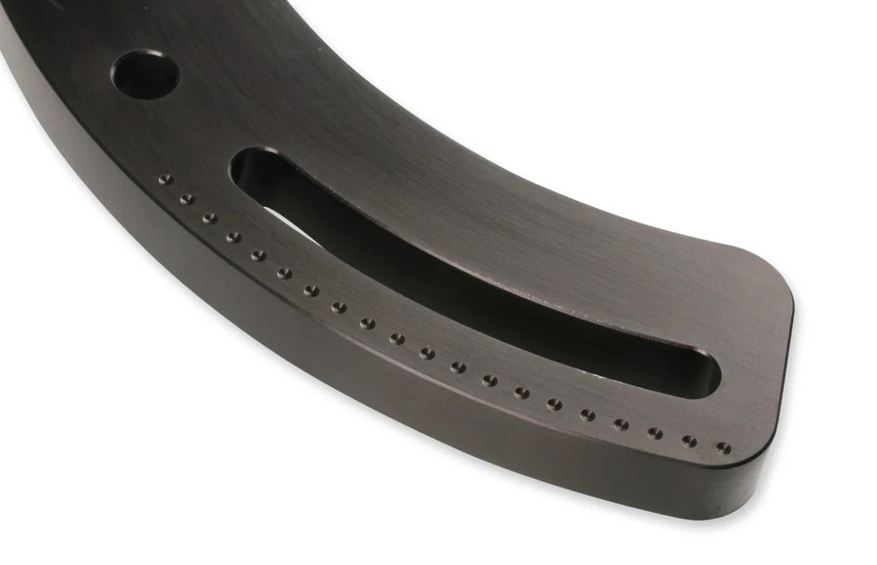 Магнитное колесо с кривошипно-шатунным механизмом MSD 6,56 дюйма в комплекте с летающим магнитом подходит для Ford 289 302 86403 - Изображение 4 из 4