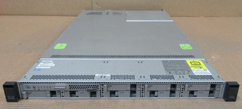 Cisco UCS C220 M3BE 2x E5-2609 2,4 GHz 32 GB RAM 2TB HDD RAID 9271-8i 1U Serwer - Zdjęcie 1 z 5