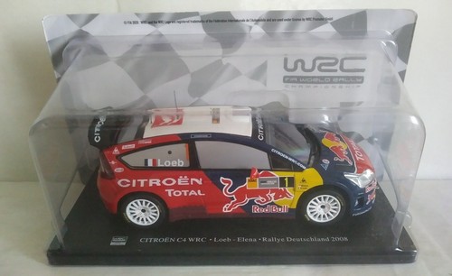 WRC FIA WORLD RALLY CHAMPIONSHIP 1:24 SCEGLI DAL MENU A TENDINA - Imagen 8 de 61