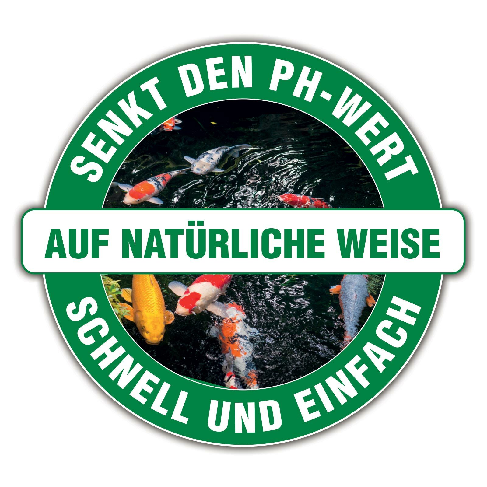 (5,€/l) AQUALITY Eichenextrakt POND pH Minus senkt den pH Wert 5000