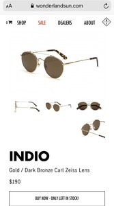 ebay sunglasses shop