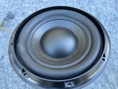 Audi OEM 13-15 A6 Quattro Stereo Audio Radio-woofer Speaker 
