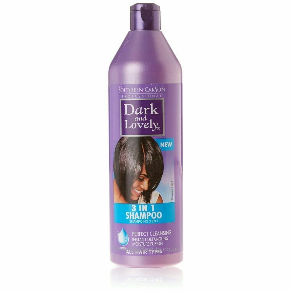 Dark and Lovely | 3 in 1 Shampoo (250ml)