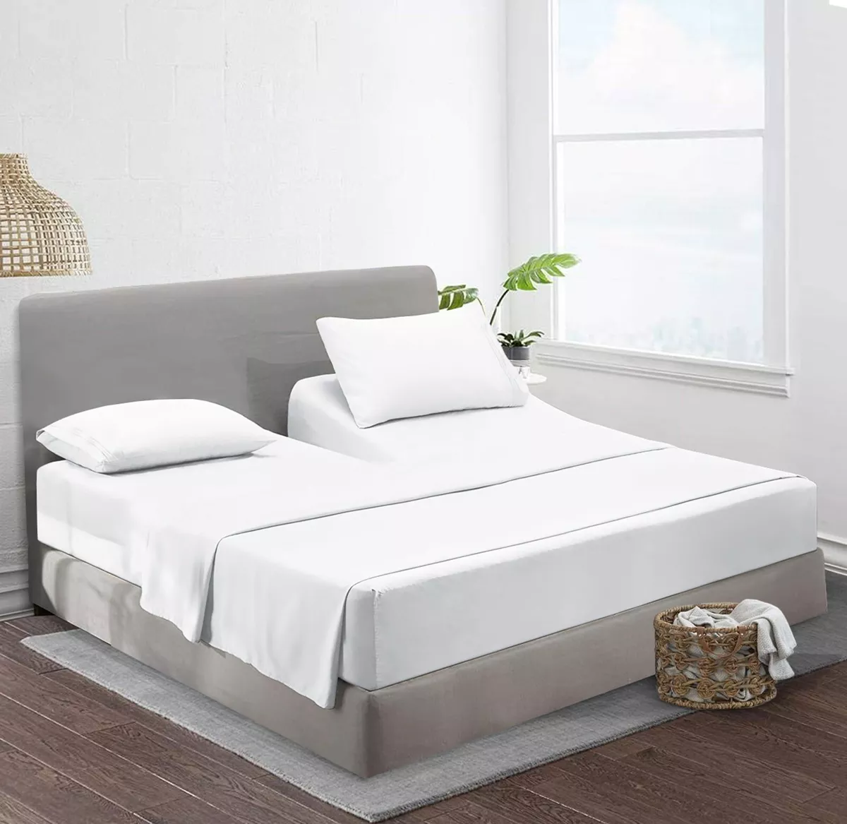 Best Split Queen Adjustable Bed : Transform Your Sleep Experience Today