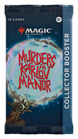 Mtg Magic - Murders At Karlov Manor - Collector Booster (Englisch) Neu & Ovp!