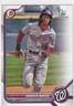 2022 BOWMAN 1ST RC DARREN BAKER WASHINGTON NATIONALS  FIRST ROOKIE GE-3983