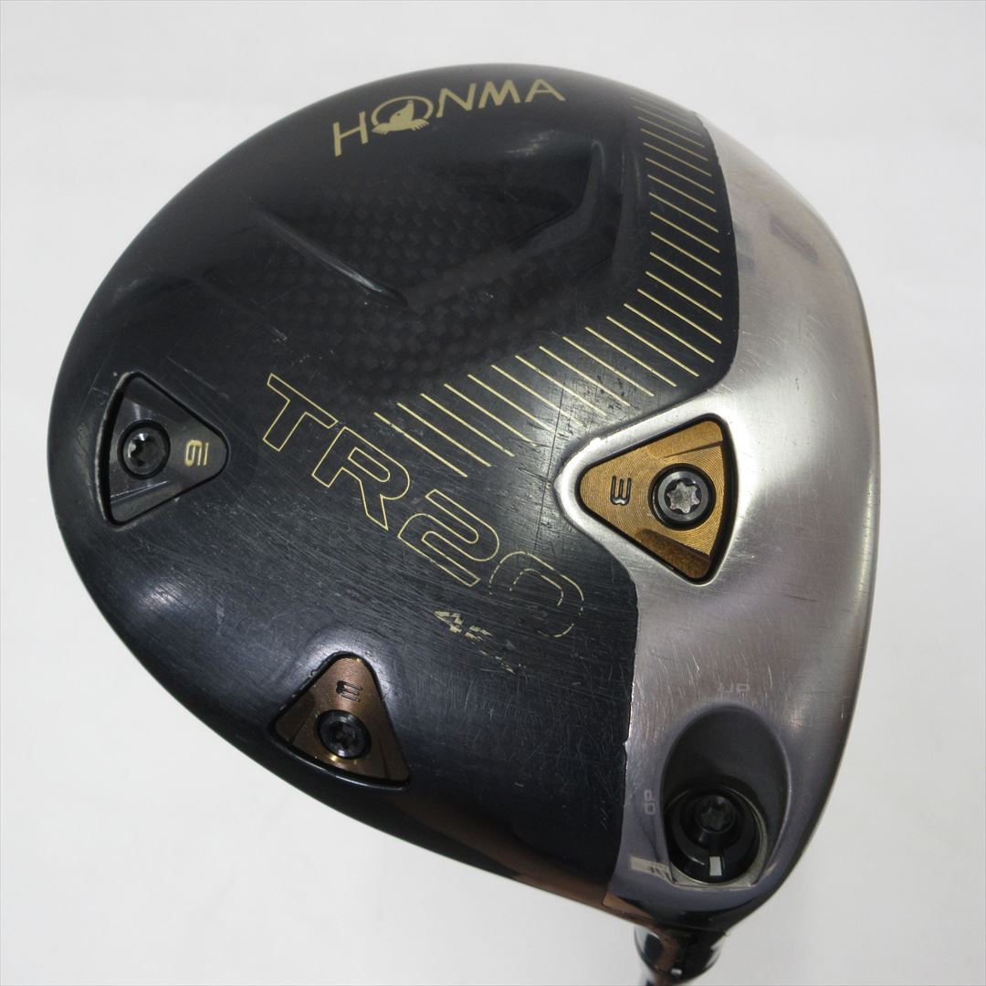 HONMA Driver TOUR WORLD TR20 460 9.5° Stiff VIZARD TR20-50 | eBay