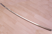 Edelstahl StoßStange Leisten Chrom FüR VW T5 Caravelle Multivan 2003-2009
