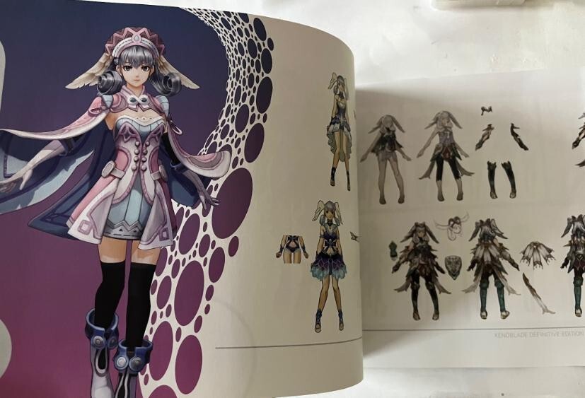 た*う様 Xenoblade Definitive Edition & 3 セッ Amazon.co.jp: Xenoblade Definitive Edition|オンラインコード