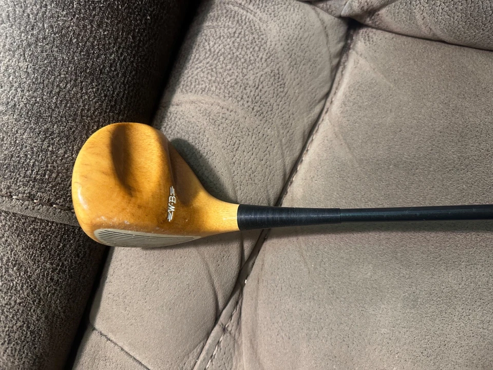 Wood Brothers Kool Cat F-1 Driver Stiff Graphite Shaft (45.5”) - Image 2 of 4