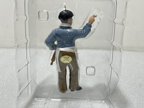 Carlton Cards ~ Moe from The Three Stooges ~ Cooking Up Trouble ~ Ornaments - Picture 3 of 7